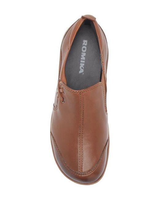 Romika Brown Loire 05 Flat