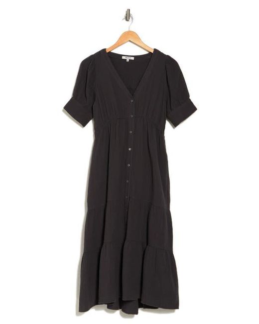 madewell embroidered tank midi dress in poplin Madewell embroidered tank dress in poplin Medium – The Leftovers