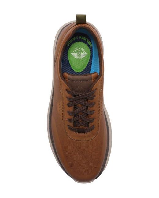 Dockers Brown Here We Go Sneaker for men