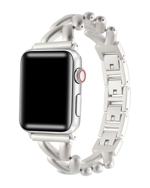 The Posh Tech Multicolor Caroline Apple Watch® Watchband for men