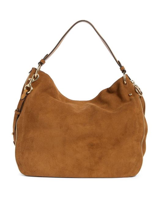 Rebecca Minkoff Brown Durango Hobo Bag