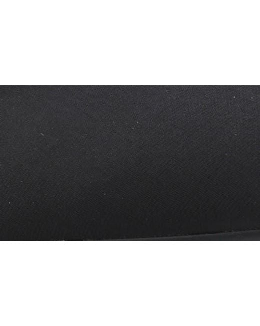 White Mountain Black Boldness Wedge Pump