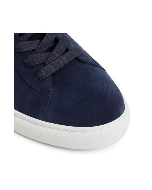 Ted Baker Blue Bradley Sneaker for men