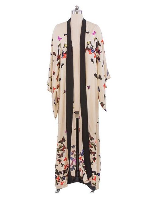 Saachi Natural Butterfly Duster