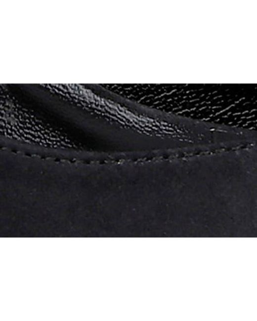 Dee Ocleppo Black Austin Pointed Toe Pump