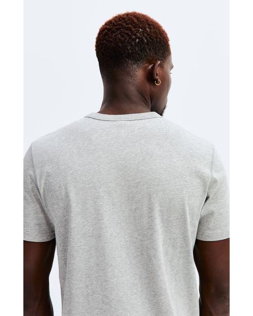 Reigning Champ Gray 2-Pack Lightweight Jersey T-Shirt for men