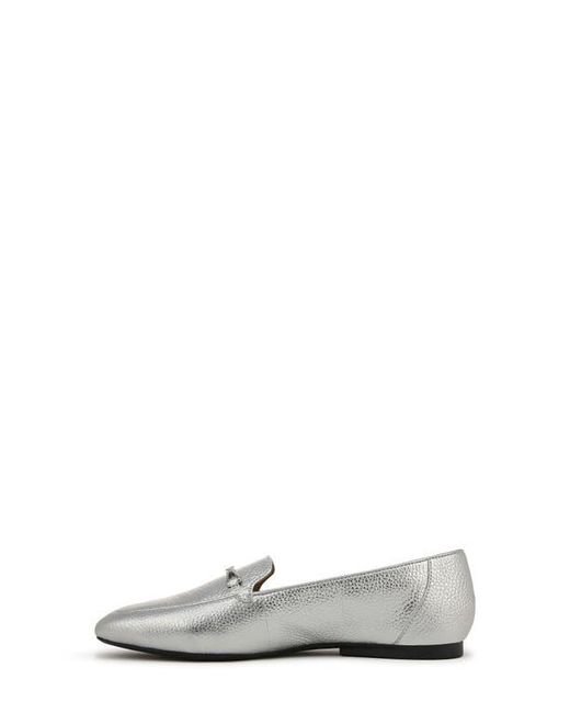 Naturalizer White Cecilia Bit Loafer