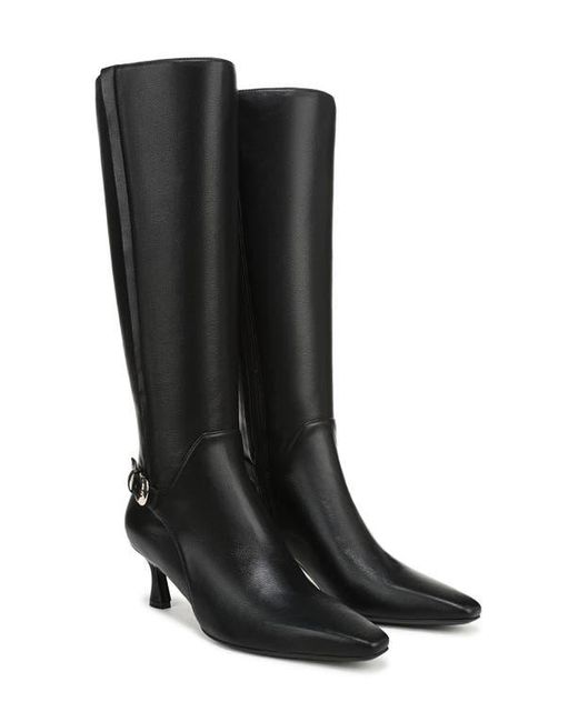 Naturalizer Black Eartha Tall Boot