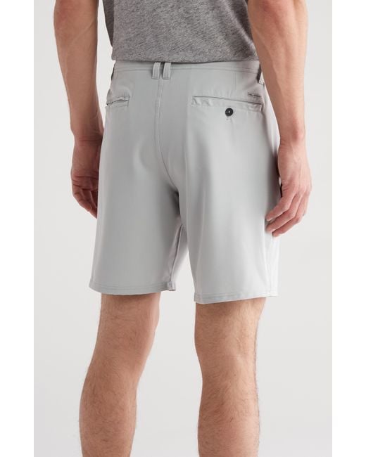 O'neill Sportswear Gray Emergent Hybrid Shorts for men