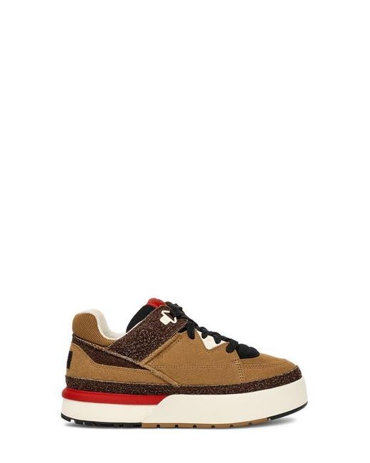 Ugg Black Goldencush Sneaker