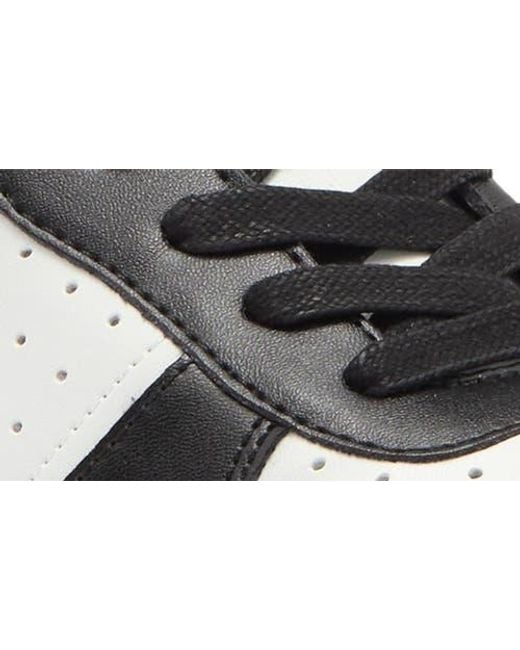 J/Slides Black Fiona Woven Mule