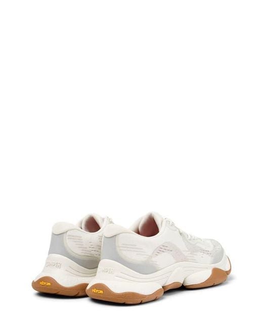 Camper White Karst 2 Sneaker for men