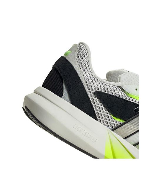 Adidas Multicolor Lightblaze Sneaker for men