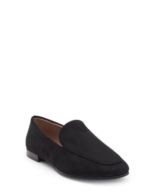Linea Paolo Black Mowry Loafer