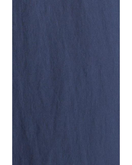 Vince Blue Fluid Utility Pants