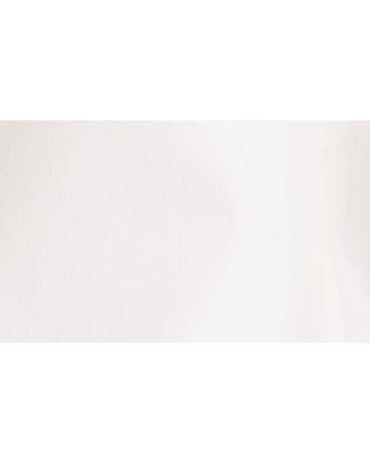 Boss White Jia Jacket