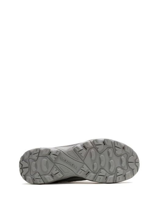 Merrell Black Tempo Exp Hiking Shoe for men