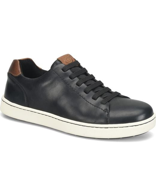 Børn Blue Aden Slip-On Sneaker for men