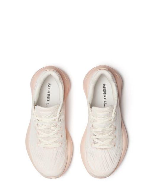 Merrell Pink Morphlite Hiking Sneaker