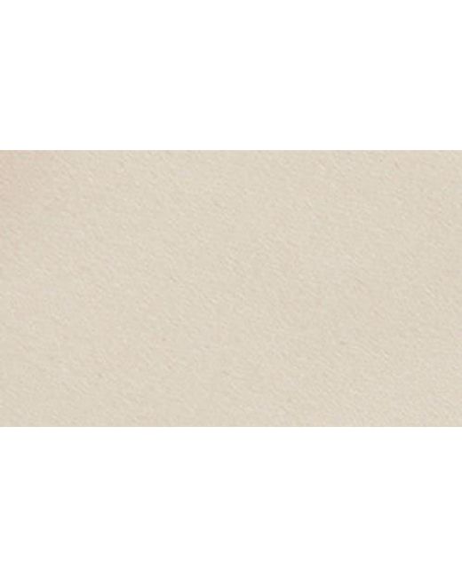 Con.struct White Solid Satin Tie for men