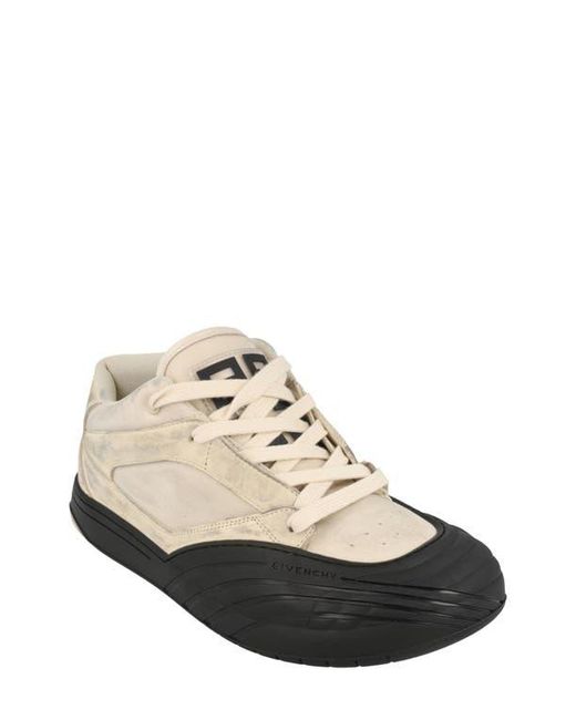 Givenchy Mid Sneakers Leather Sneaker Givenchy Skate Shoes  display picture 3