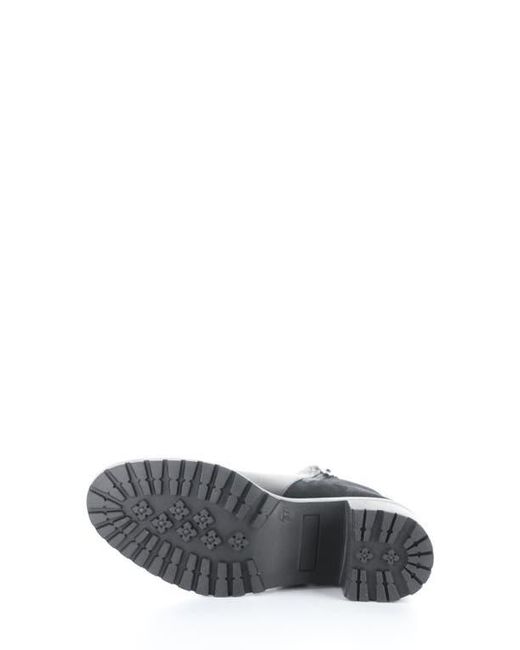 Bos. & Co. Black Inara Bootie