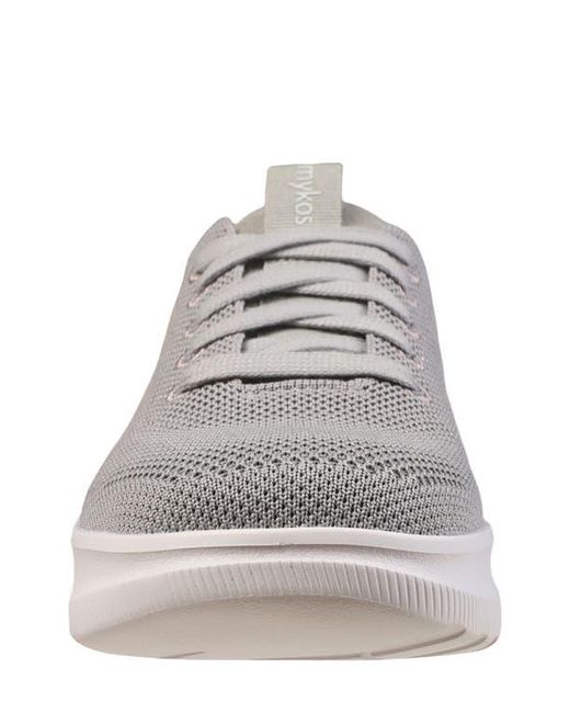 Mykos White Wilson Sneaker for men