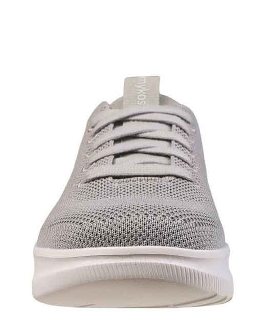 Mykos White Wilson Sneaker for men
