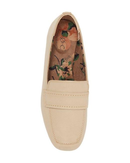 B O C BY BØRN Natural Piper Loafer
