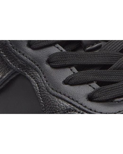 Roberto Cavalli Black Gab Sneaker for men