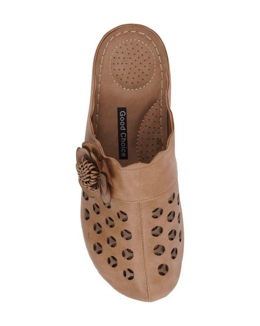 Gc Shoes Brown Marisol Clog