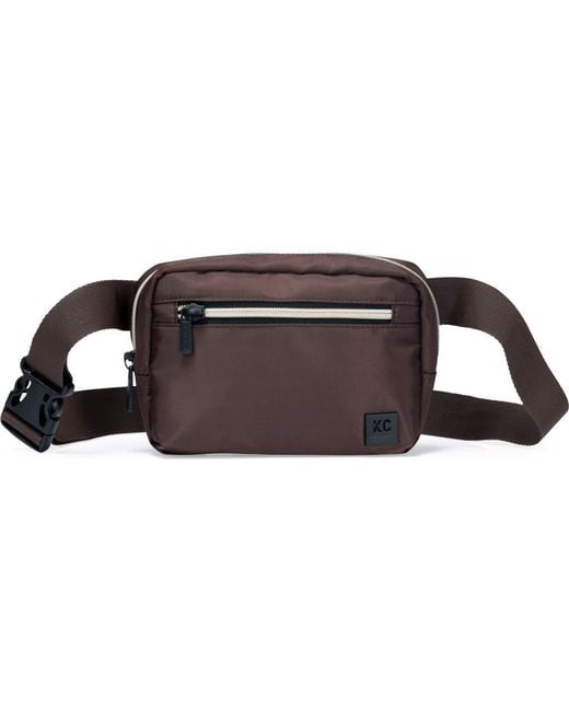 Kenneth Cole Brown Sophie Belt Bag
