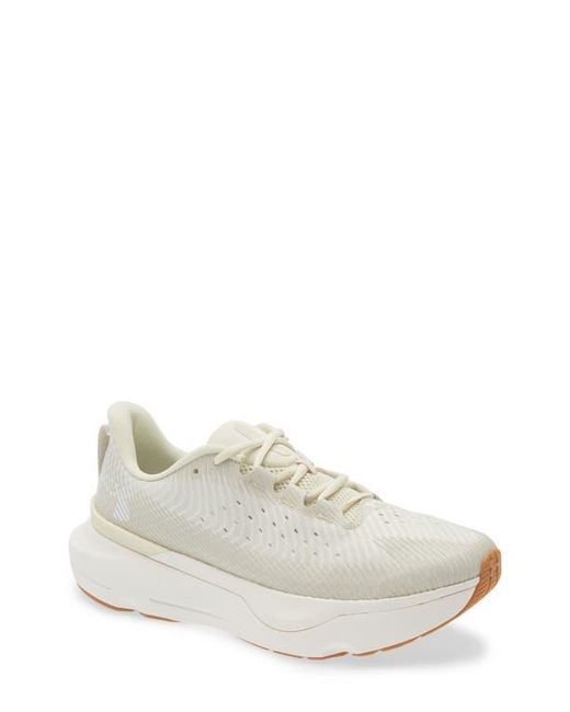 Under Armour White Infinite Pro Sneaker for men