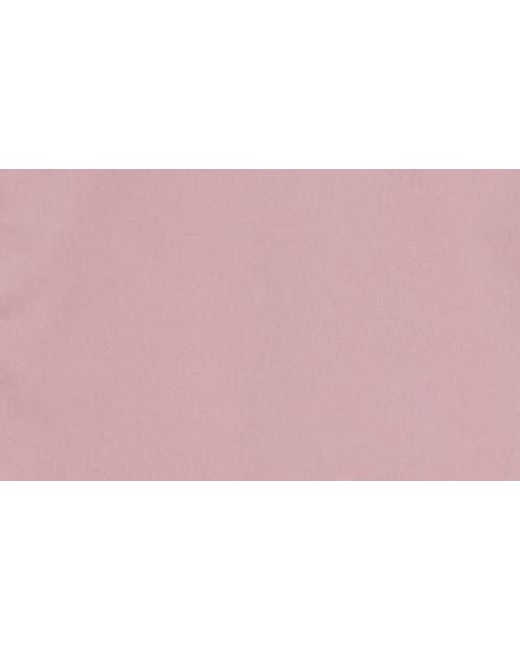 Wit & Wisdom Pink 'Ab'Solution Stretch Cotton Shorts