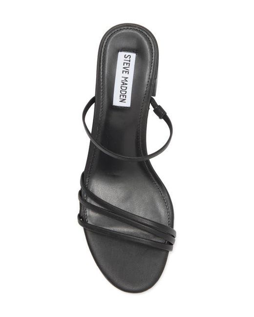 【レディース】Steve Madden Miari Slide サンダル Amazon.co.jp: Steve Madden レディース マリエル スライド