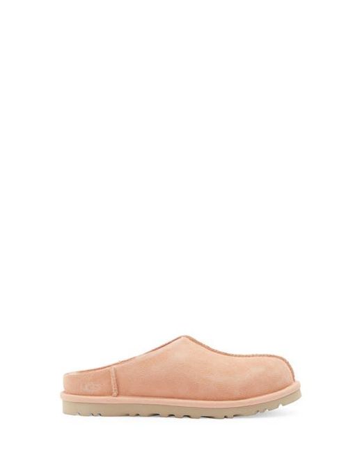 Ugg Pink Loria Clog