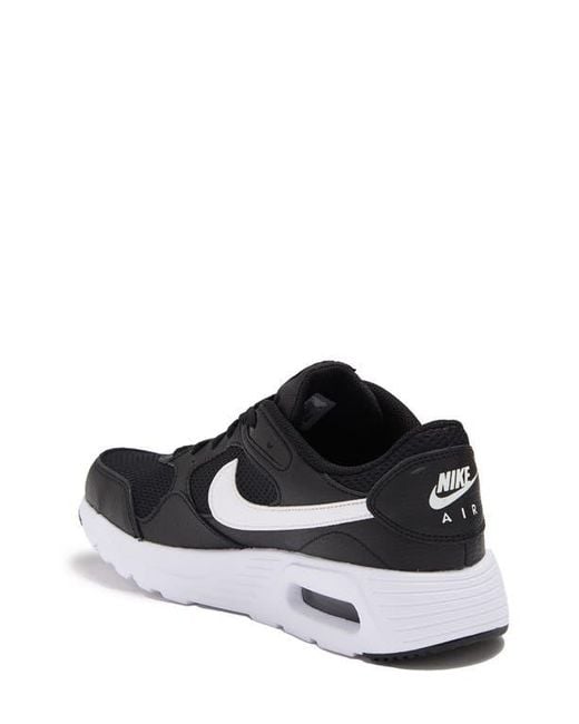 Nike Black Air Max Sc Sneaker for men