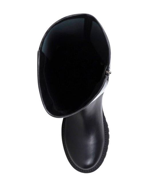 Ninety Union Black Freeport Over-The-Knee Boot