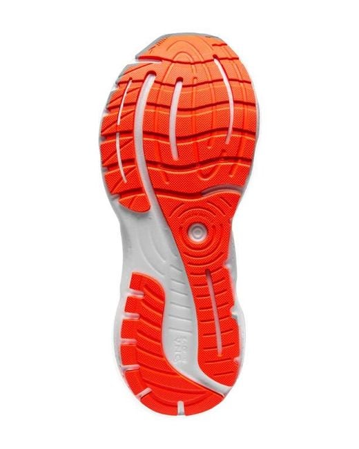 Brooks Blue Glycerin Gts 20 Running Shoe for men