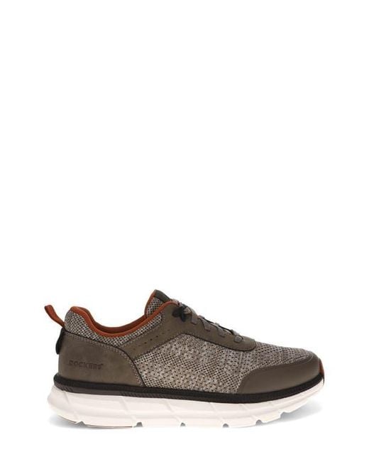 Dockers Brown Go-4-It Sneaker for men