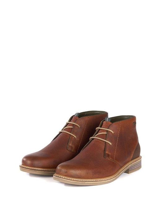 Barbour Brown Readhead Chukka Boot for men