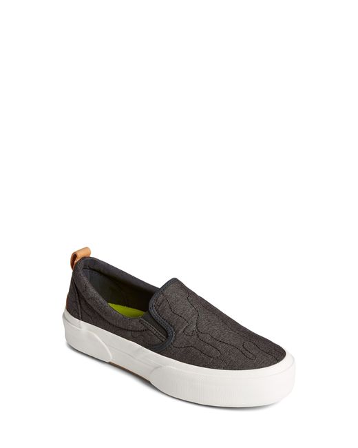 sperry men's maritime slip on sneaker