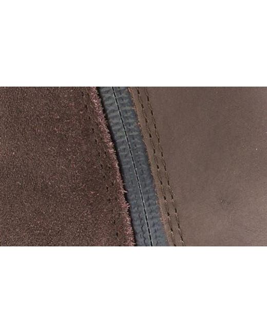Kamik Brown Isabellalo Waterproof Ankle Boot
