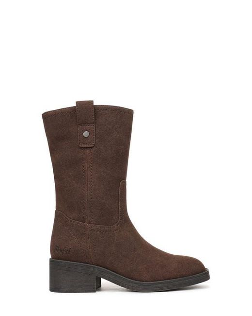 Blowfish Brown Nomadic Knee High Boot