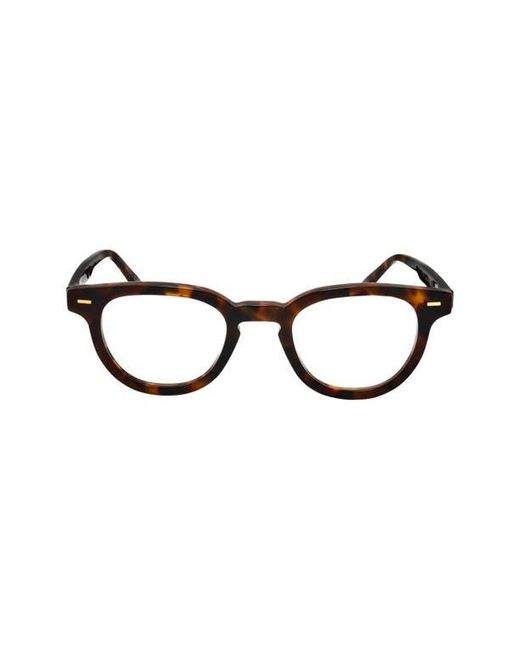 Retrosuperfuture Multicolor 52Mm Rectangular Optical Glasses