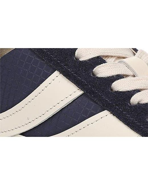 Vince Blue Oasis Runner Sneaker