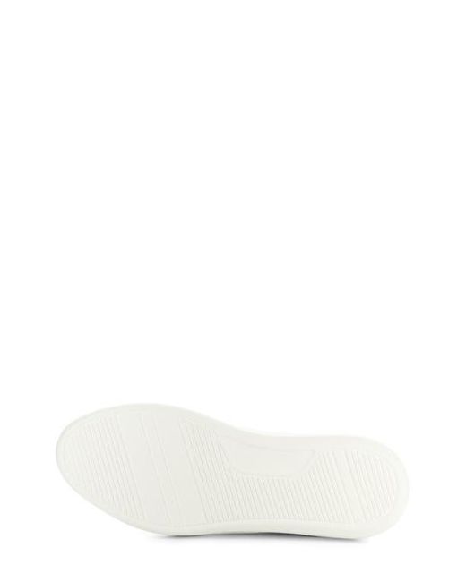 Ambitious White 10634A Low Top Sneaker for men
