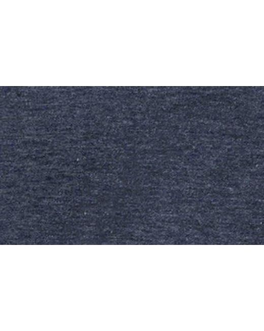 Travis Mathew Blue Cloud Half Zip Pullover