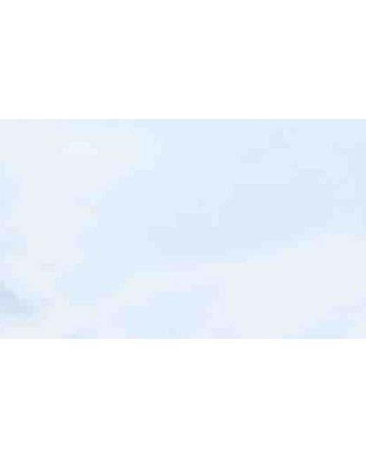 Purple Brand Blue Oversize Satin Bomber Jacket for men
