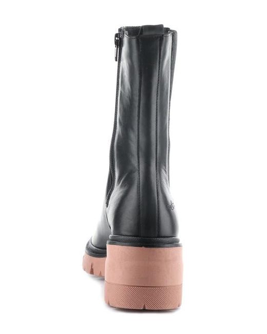 Bos. & Co. Black Brunas Waterproof Chelsea Boot